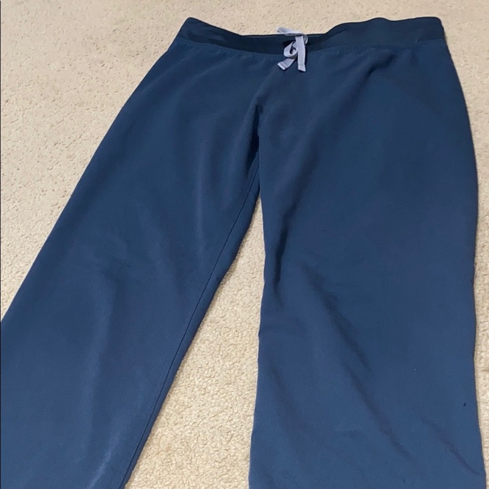 Figs Medium Tall Scrub Pants